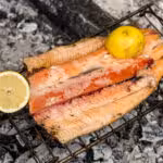 The Top 10 Pellet Grill Recipes, Salmon Fillets