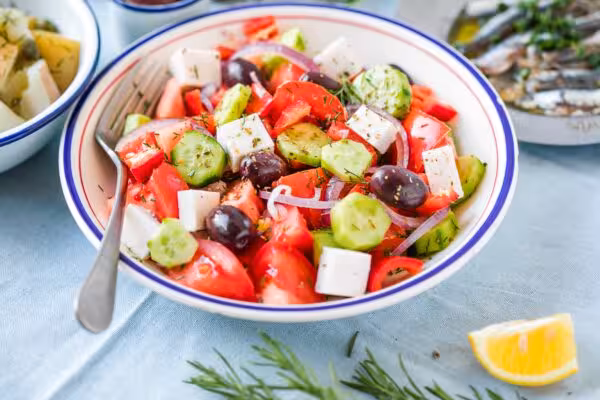 Greek Salad