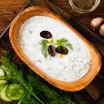 Homemade Tzatziki