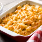 Smoked Mac & Cheese