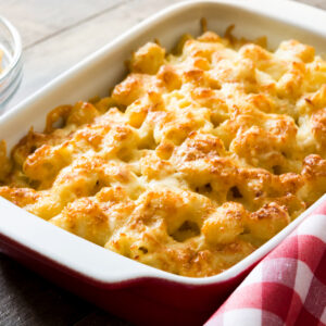 Smoked Mac & Cheese