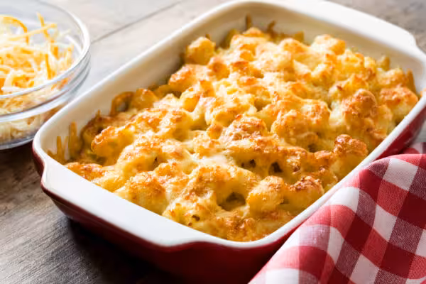 Smoked Mac & Cheese