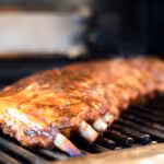 Smoked Baby Back Ribs
