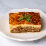 Hearty Pastitsio