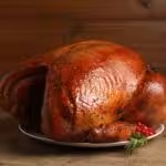 Top 10 Pellet Grill Recipes, Smoked Turkey