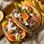 Lamb Gyros