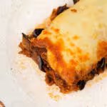 Eggplant Moussaka