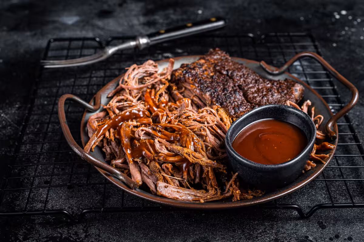 Pulled Pork