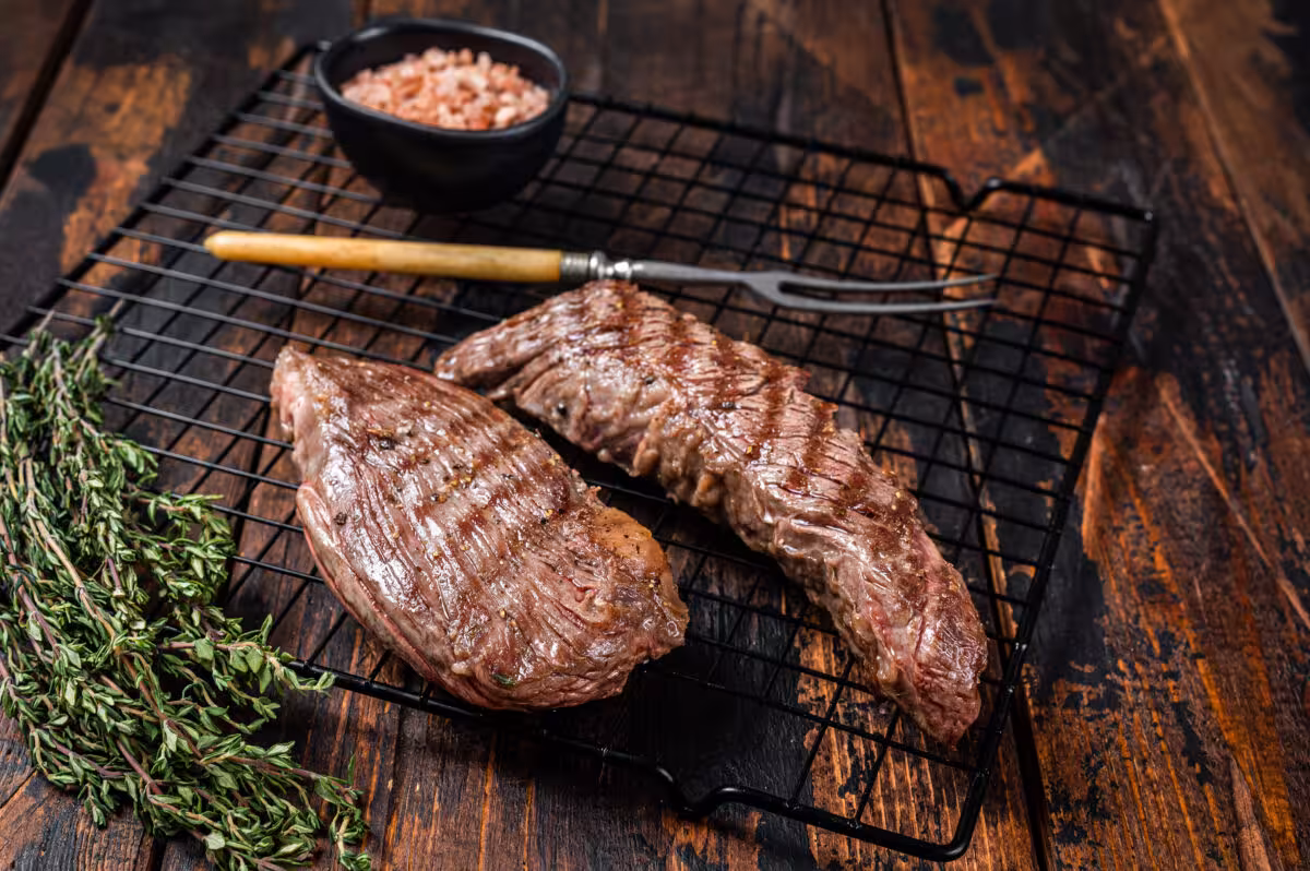 Grilled Tri-Tip