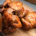 The Top 10 Pellet Grill Recipes, Smoked Whole Chicken