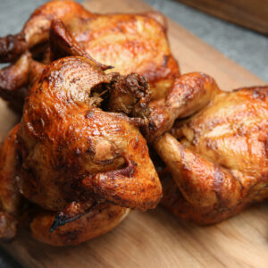The Top 10 Pellet Grill Recipes, Smoked Whole Chicken