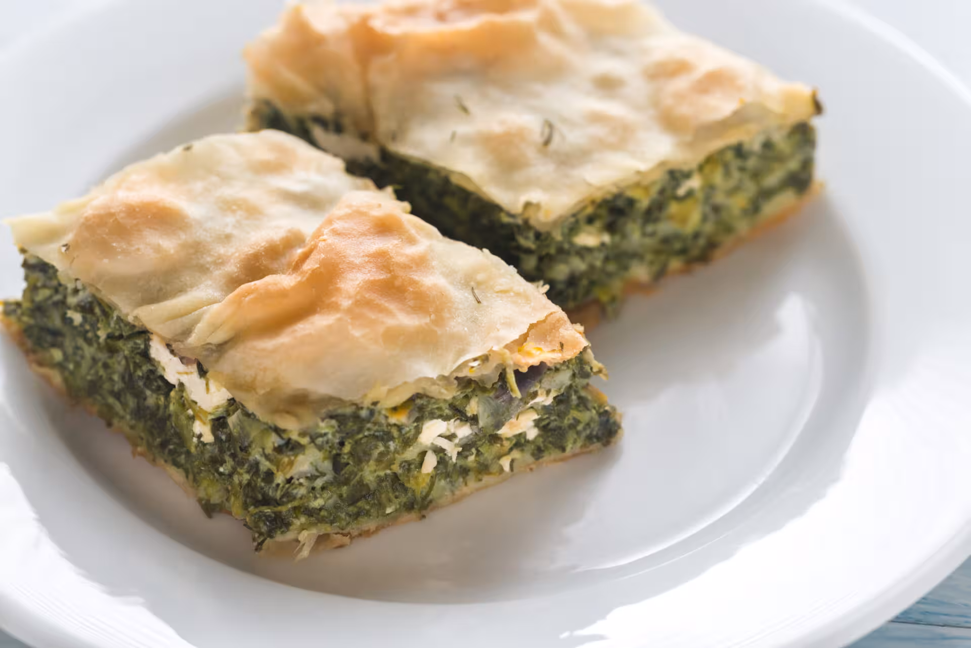 Spinach Pie