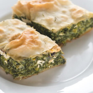 Spinach Pie