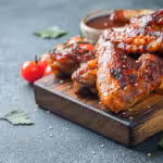 The Top 10 Pellet Grill Recipes, Spicy Smoked Wings