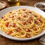 Classic Italian Spaghetti Carbonara